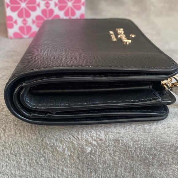♠️KATE SPADE♠️Madison Medium Bifold Wallet/NWOT - Picture 10 of 11